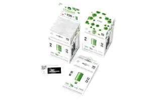 AkkuFresh® Next Generation™ battery performance foil