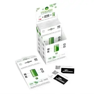 AkkuFresh® small business package I. battery life extender foil