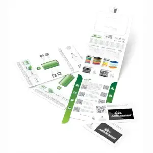 AkkuFresh® friend package battery life extender foil